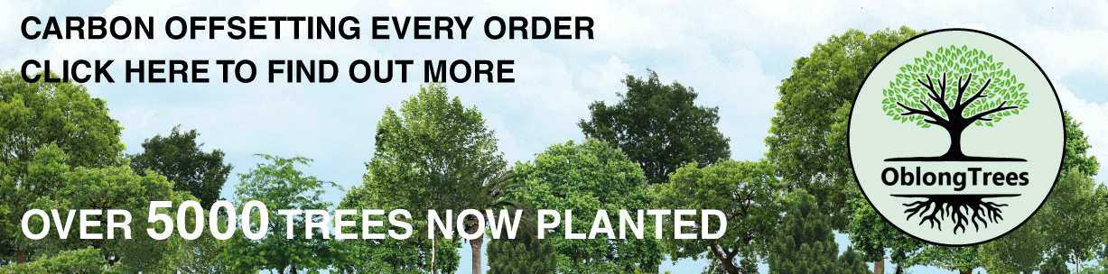 Carbon offsetting every order